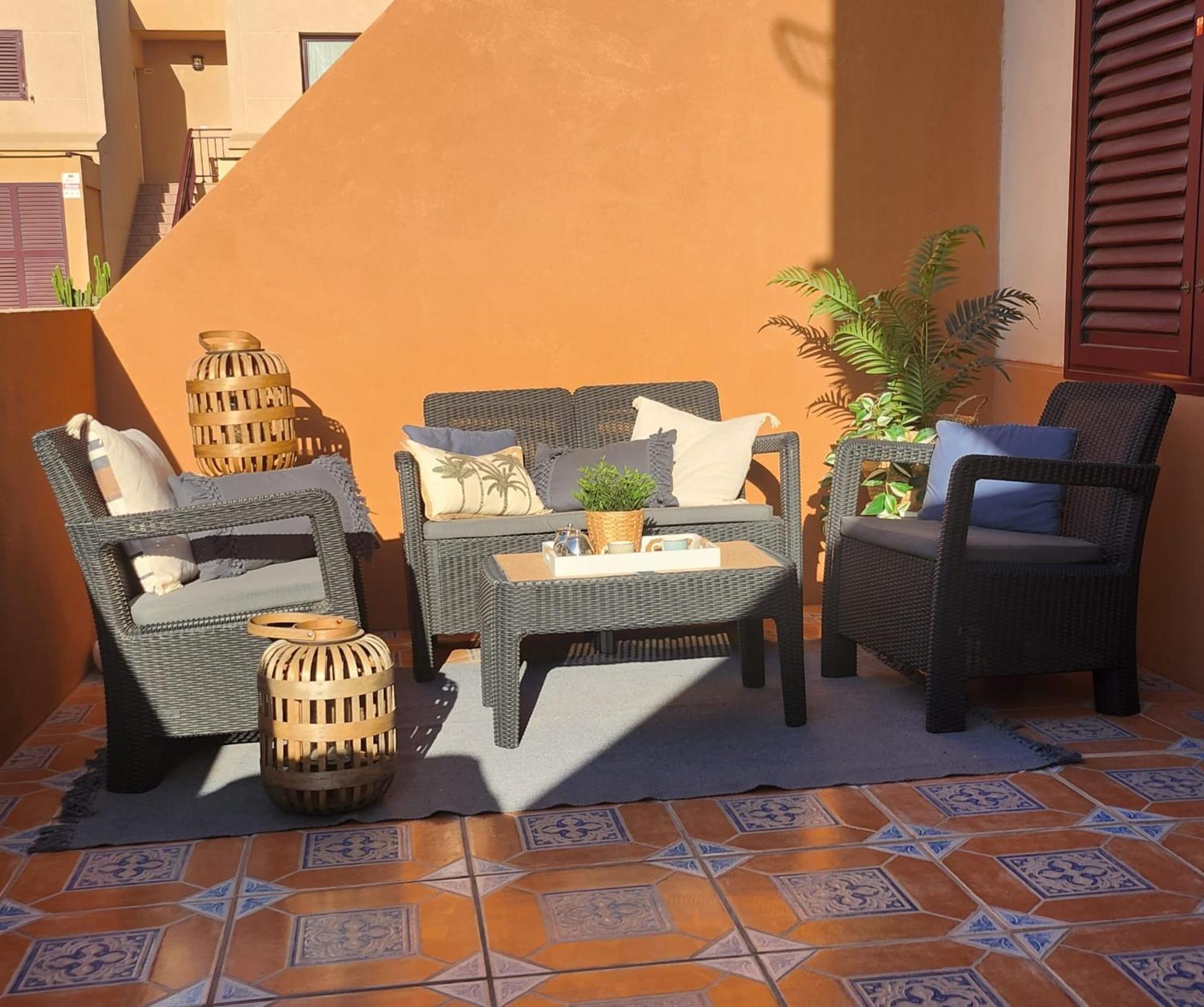 Diamante De La Bahia Apartman Caleta De Fuste Kültér fotó