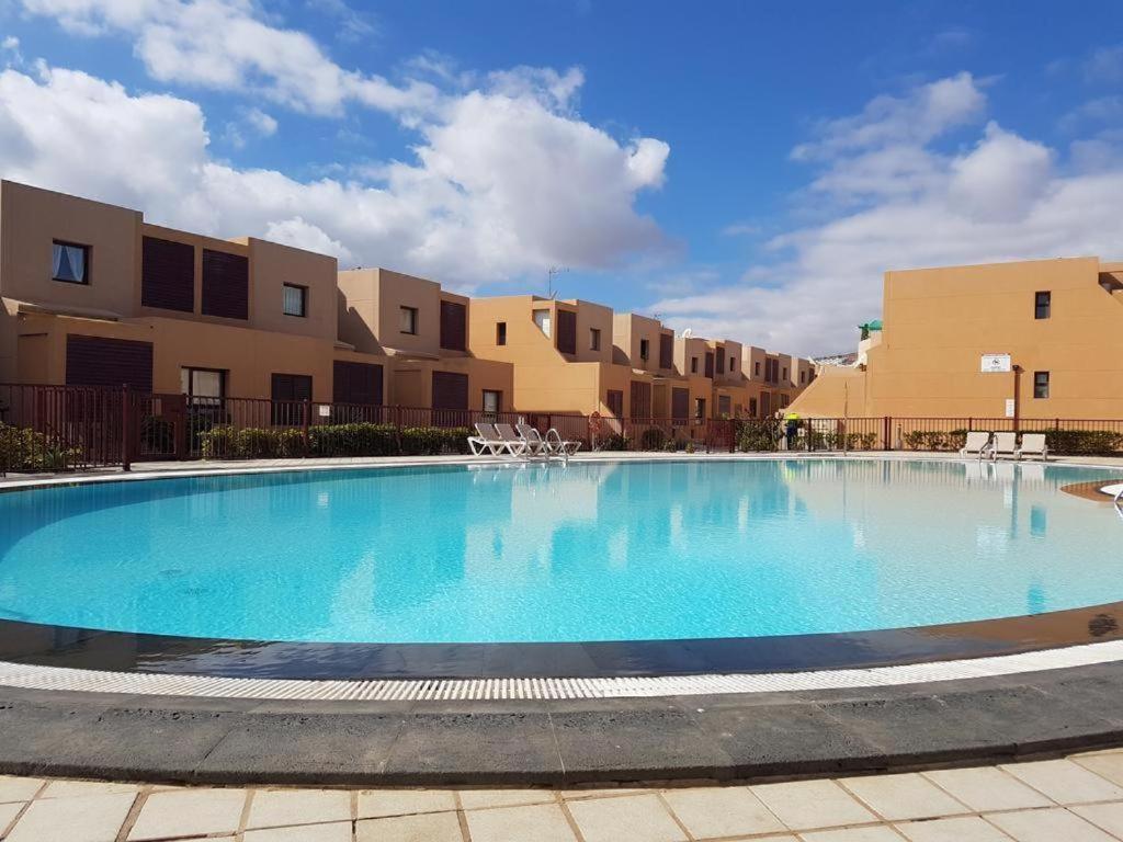 Diamante De La Bahia Apartman Caleta De Fuste Kültér fotó