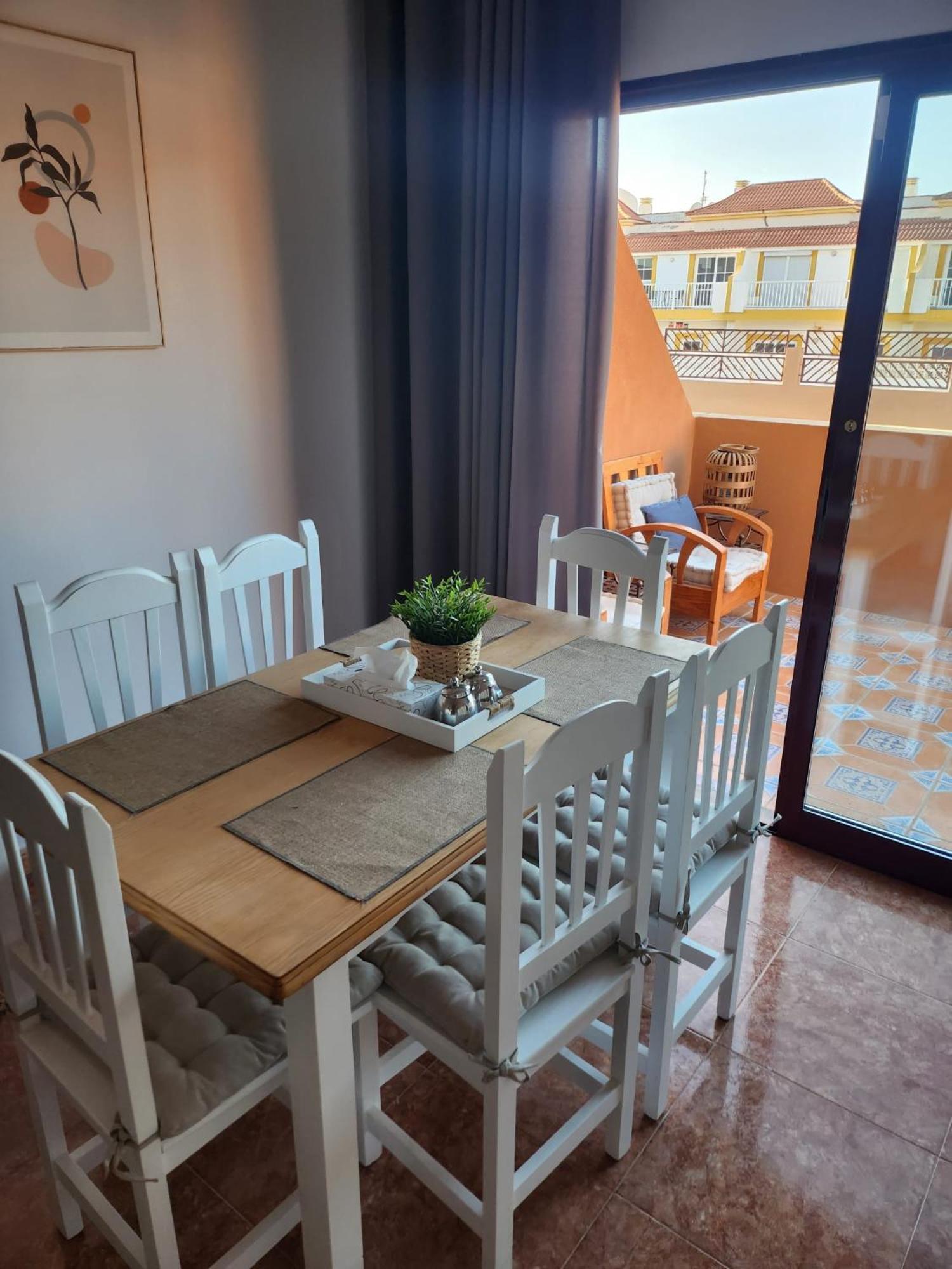 Diamante De La Bahia Apartman Caleta De Fuste Kültér fotó