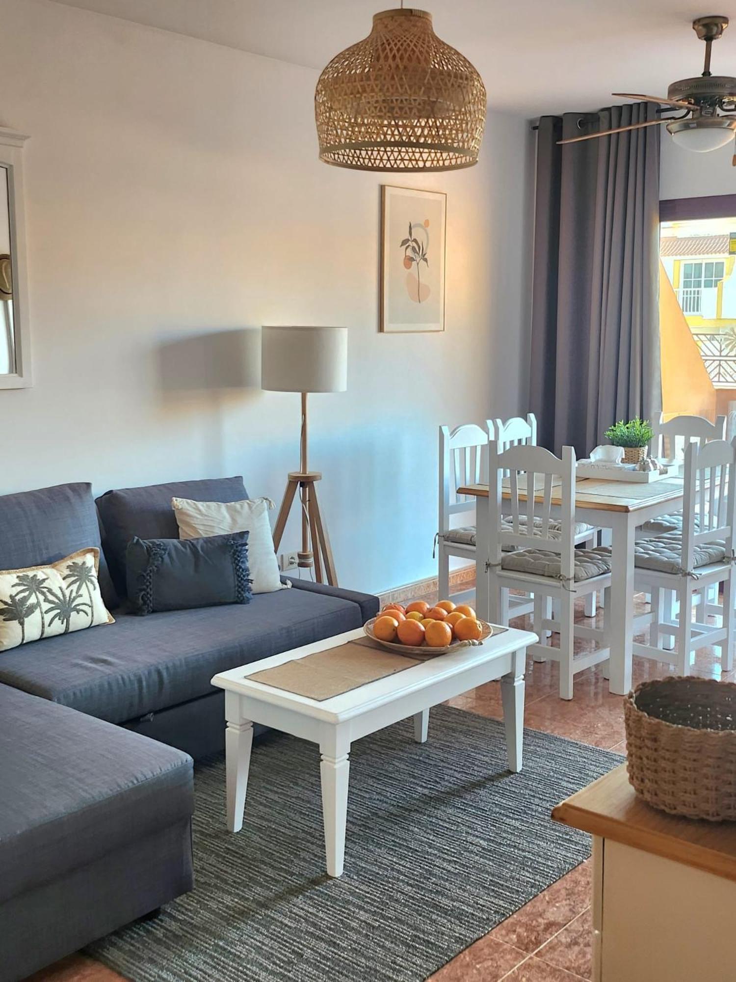 Diamante De La Bahia Apartman Caleta De Fuste Kültér fotó