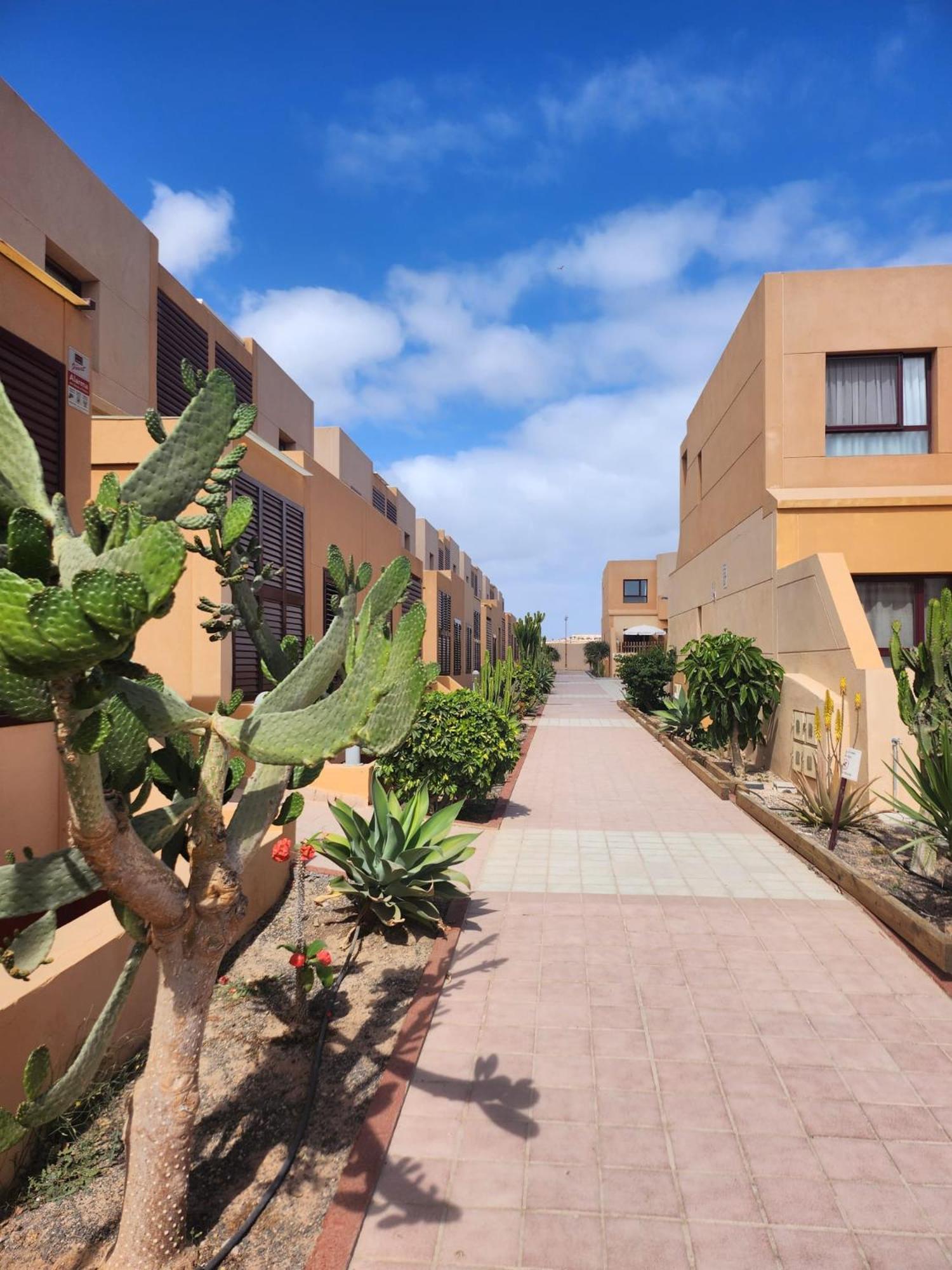 Diamante De La Bahia Apartman Caleta De Fuste Kültér fotó