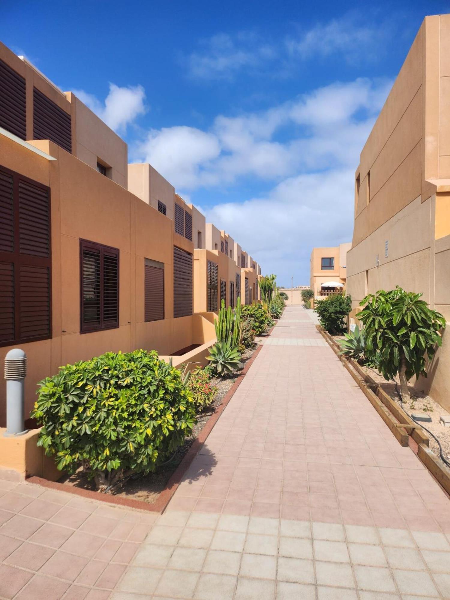 Diamante De La Bahia Apartman Caleta De Fuste Kültér fotó