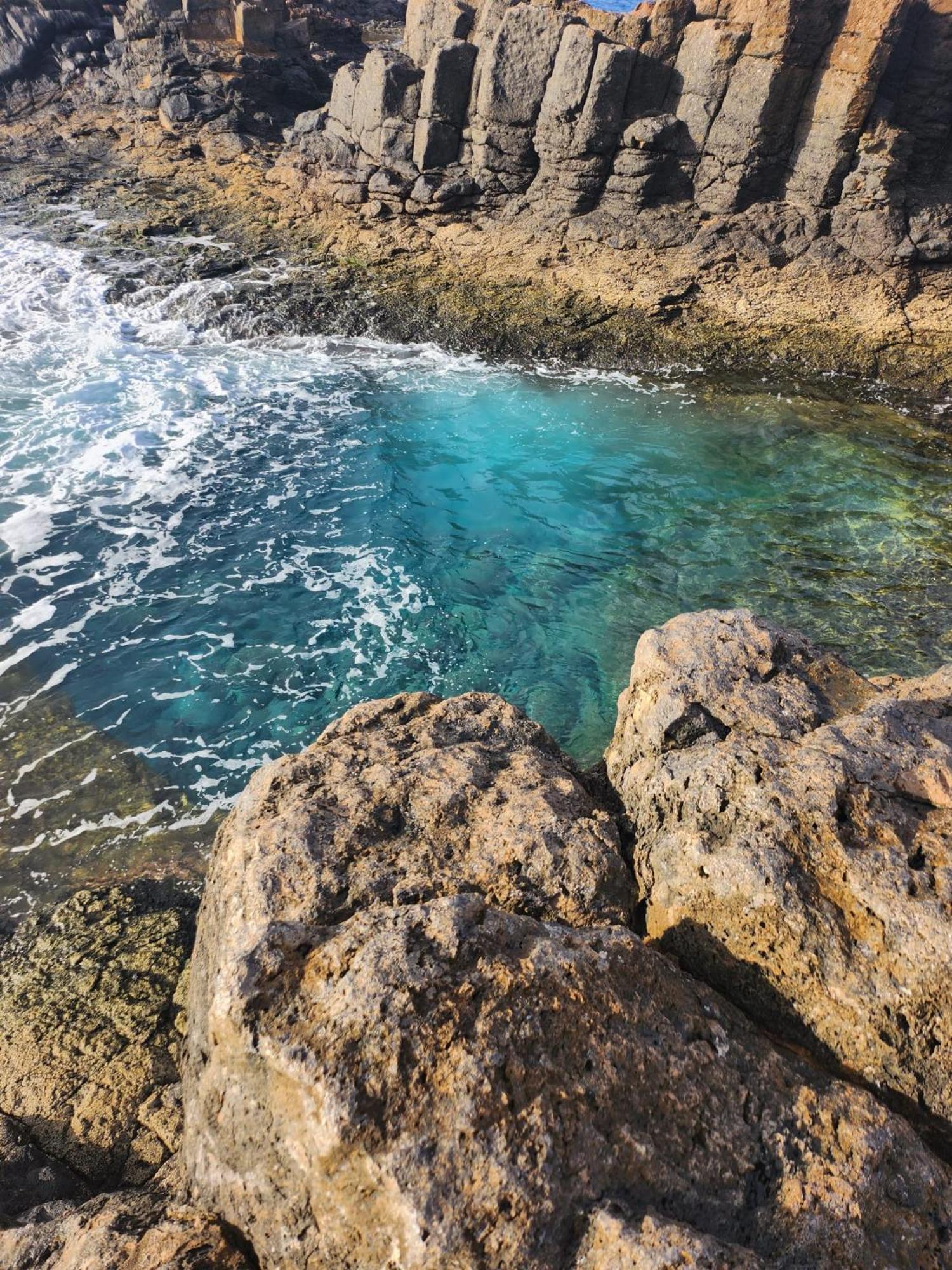 Diamante De La Bahia Apartman Caleta De Fuste Kültér fotó