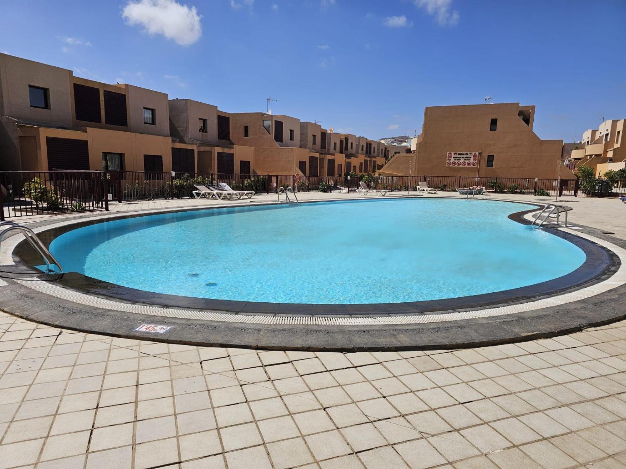 Diamante De La Bahia Apartman Caleta De Fuste Kültér fotó