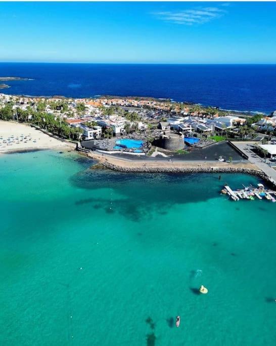Diamante De La Bahia Apartman Caleta De Fuste Kültér fotó