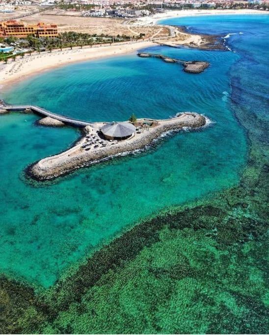 Diamante De La Bahia Apartman Caleta De Fuste Kültér fotó